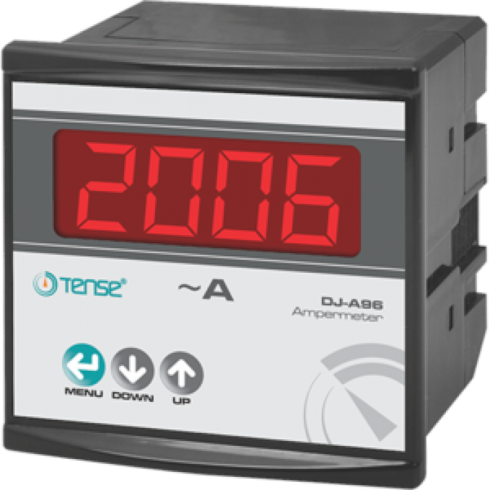 Dijital Ampermetre DJ-A96 100mA-9995A Tense