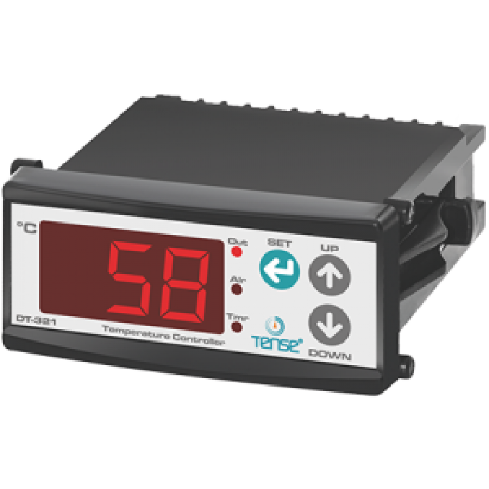 Sıcaklık Kontrol Cihazı DT-321 -30-150 Derece 36-72mm Tense