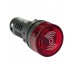 Ledli Buzzer AC Veya DC 