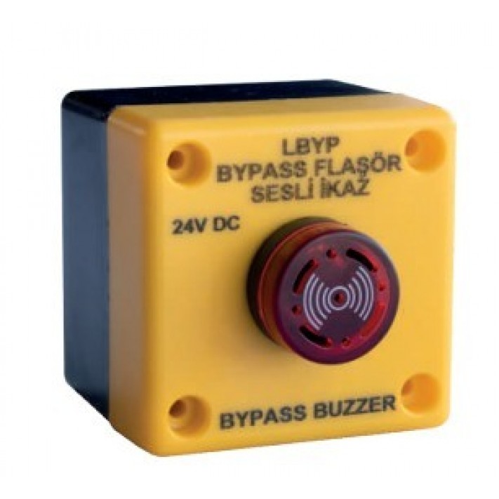 Bypass Flaşör Sesli İkaz Bypass Buzzer