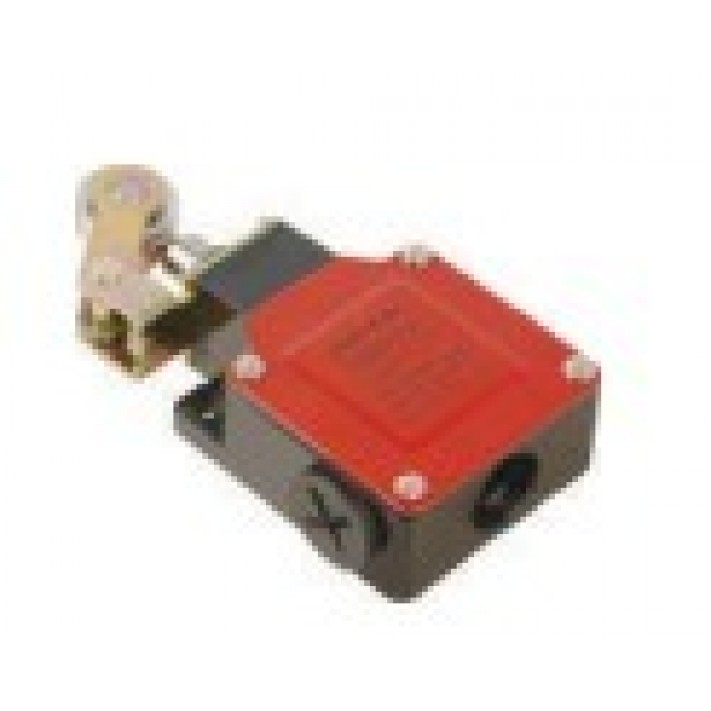 CSA 012 Metal Gövdeli Limit Switch Yatay Makaralı