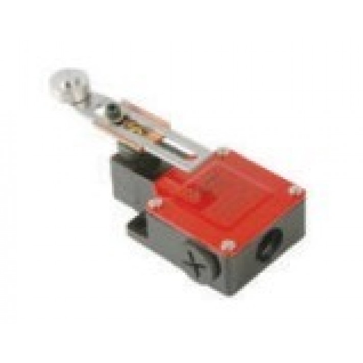 CSA 031 Metal Gövdeli Limit Switch Sağ Sol Metal Makaralı