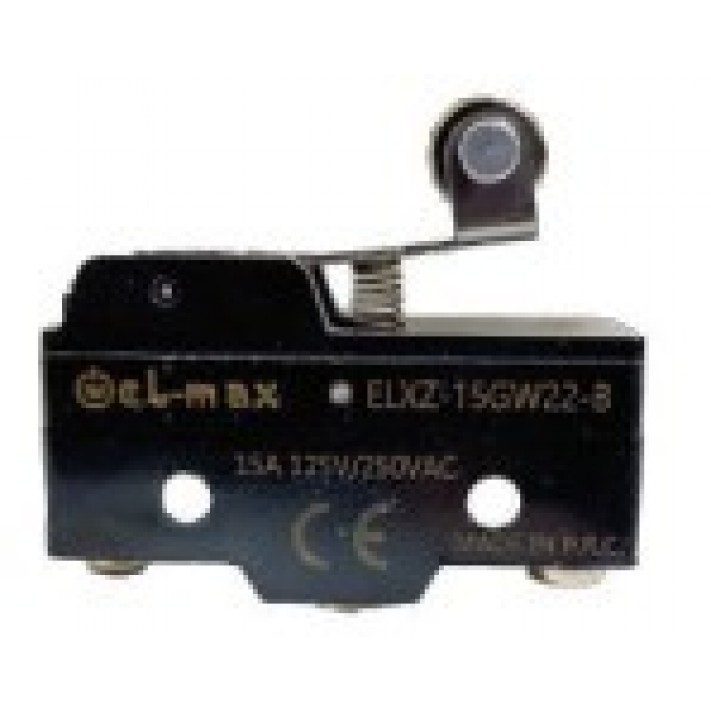 Mini Switch Silver Contact XZ-15GW22-B
