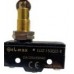 Mini Switch Silver Contact XZ-15GQ22-B Yatay Metal Makaralı Pimli