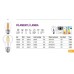 Hli̇te 4w Led Fi̇lament Top Lamba e27 2700k