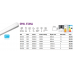 Hli̇te 36w Opal Etanj Armatür Led Pcb 3200k