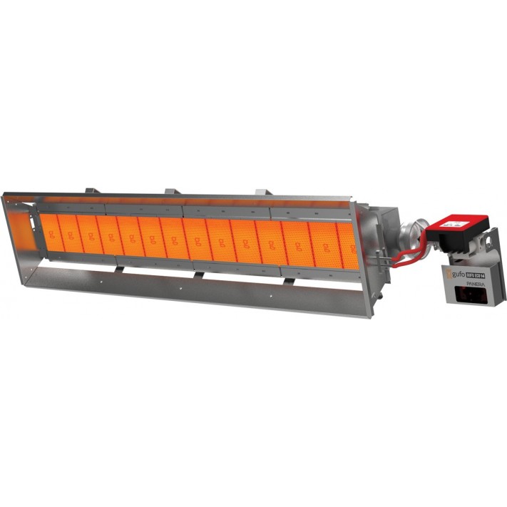 Gufo ECO L14 Seramik Radyant Isıtıcı 26 kW Tek Kademe