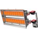 Gufo ECO LD20 Seramik Radyant Isıtıcı 36 kW Tek Kademe