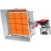 Gufo ECO D12 Seramik Radyant Isıtıcı 21,6 kW Tek Kademe