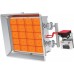 Gufo ECO D20 Seramik Radyant Isıtıcı 36 kW Tek Kademe