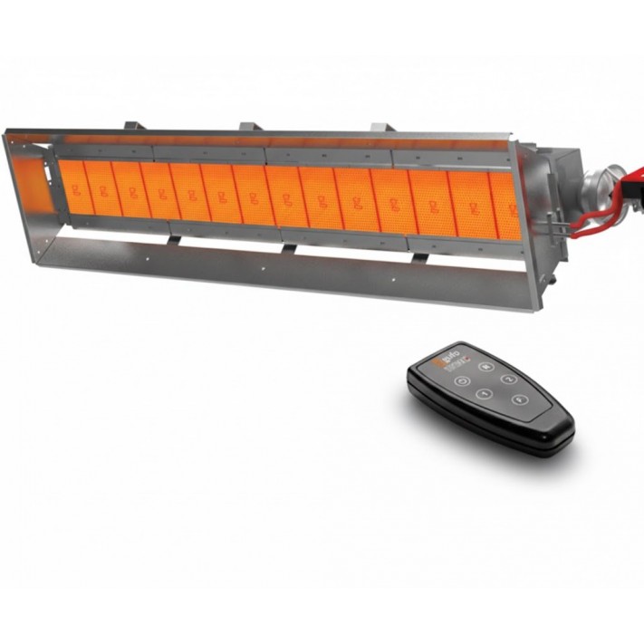 Gufo ECO L14Ç Seramik Radyant Isıtıcı 26 kW Çift Kademe Kumandalı