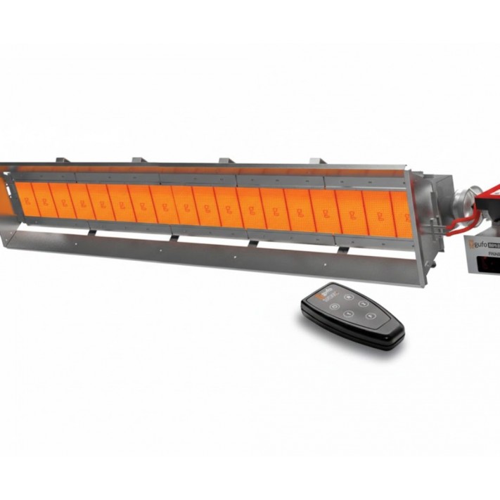 Gufo ECO L18Ç Seramik Radyant Isıtıcı 32,1 kW Çift Kademe Kumandalı