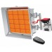 Gufo ECO D20Ç Seramik Radyant Isıtıcı 36 kW Çift Kademe Kumandalı