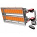 Gufo ECO LD20Ç Seramik Radyant Isıtıcı 36 kW Çift Kademe Kumandalı