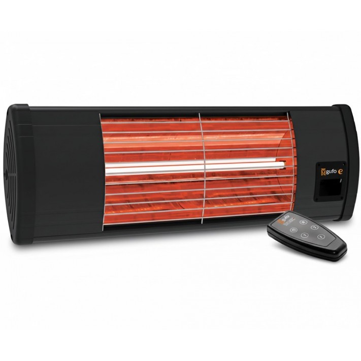 Gufo E 2 Kısa Dalga Infrared Isıtıcı 2 kW Kumandalı