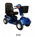 Tek Kişilik Elektrikli Scooter