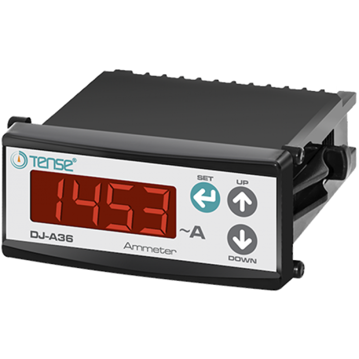 Dijital Ampermetre Tense DJ-A36