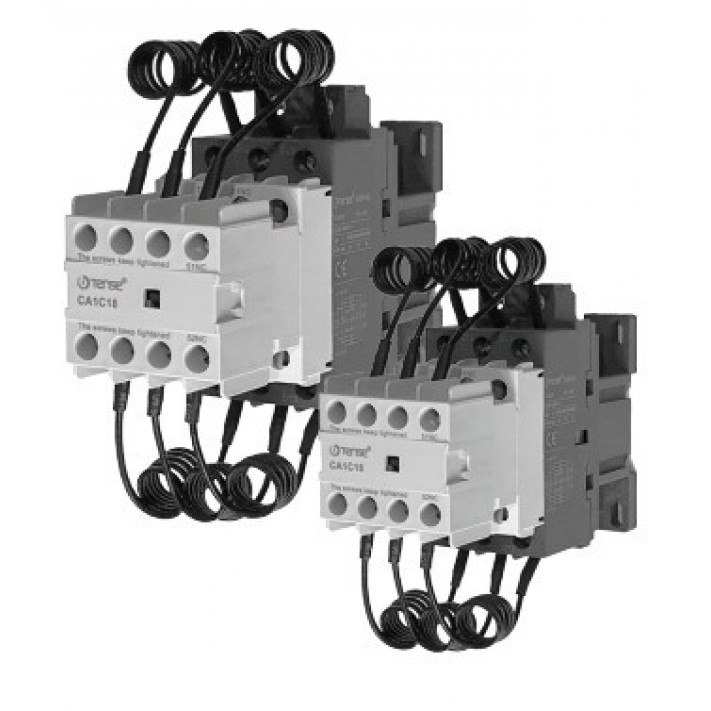 12,5 KVAr Kompanzasyon Kontaktörü KMP-12,5 Tense KMP-12,5 kVAr