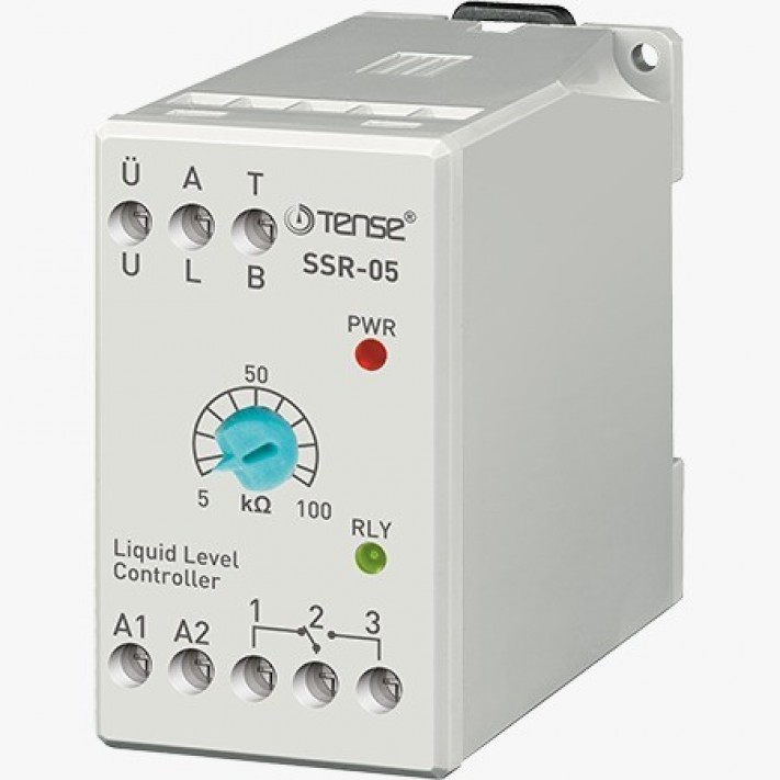 Sıvı Seviye Rölesi 220V Ac 100K Ayarlı Tense SSR-05