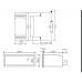 Sıcaklık Kontrol Cihazı DT-322 -19,9-99,9 Derece 36-72mm Tense