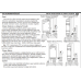 Faz-Motor Koruma Rölesi Yüzde-40 Sabit Tense FKV-11