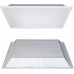 Hli̇te Premium Safi̇r Backlight Panel 600x600mm Beyaz Işık 6500k