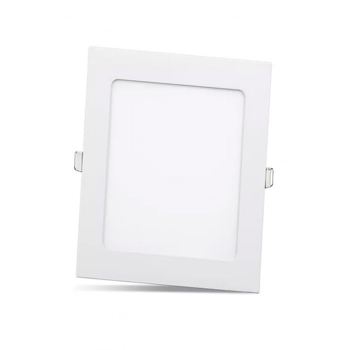 12W Kare Slim Led Panel