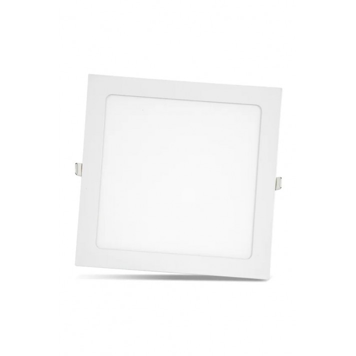 18W Kare Slim Led Panel