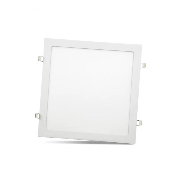 24W Kare Slim Led Panel