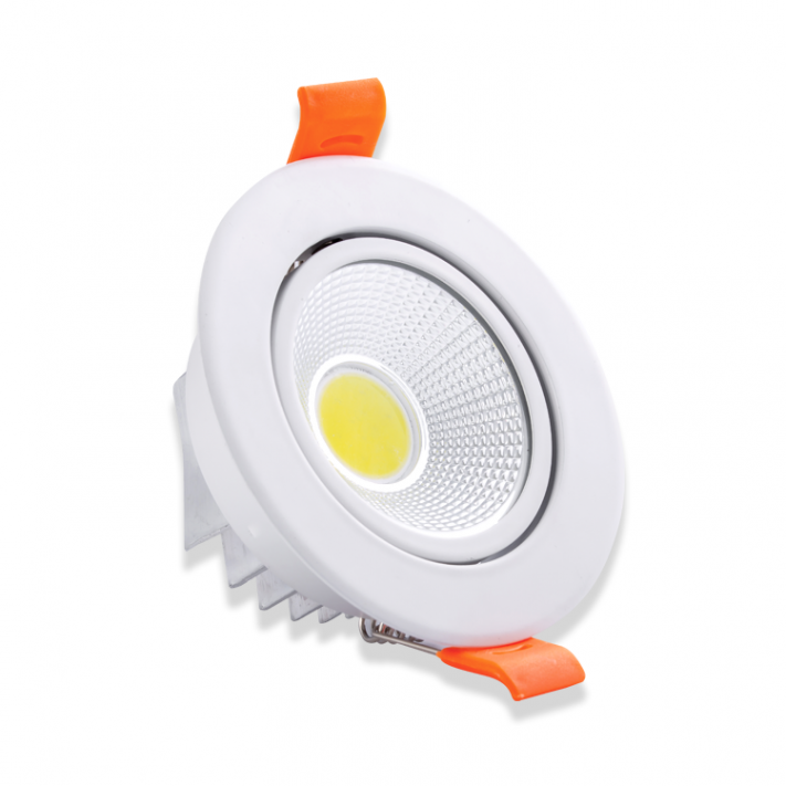 5W Beyaz Mercan Led Spot