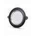 5W Black-Silver Led Spot