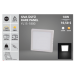 18W Sıva Üstü Kare Led Panel