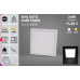 24W Sıva Üstü Kare Led Panel