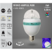 3W RGB Disko Led Ampul