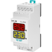 Dijital Voltmetre 150V-260V - Ampermetre 2A-250A Tense DAV-300