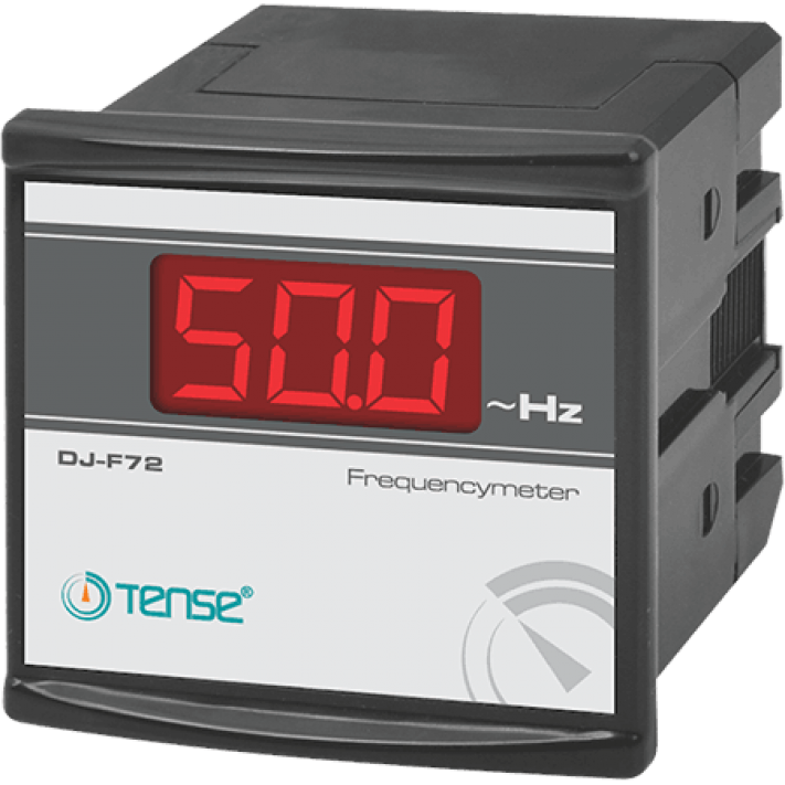 Dijital Frekansmetre DJ-F72 15V Tense