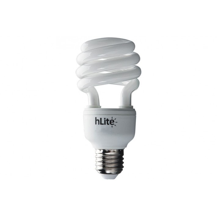 13W T2 Half Spiral E14 2700K