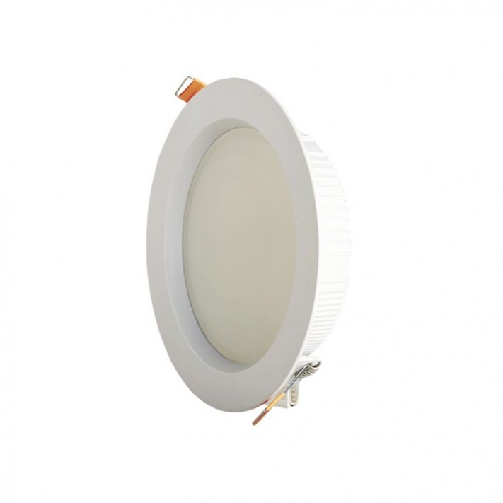 15W Led Premium Sedef Downlight 6500K-ENEC