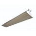 165W Led Zümrüt Yüksek Tavan Armatürü 150 cm 4000K