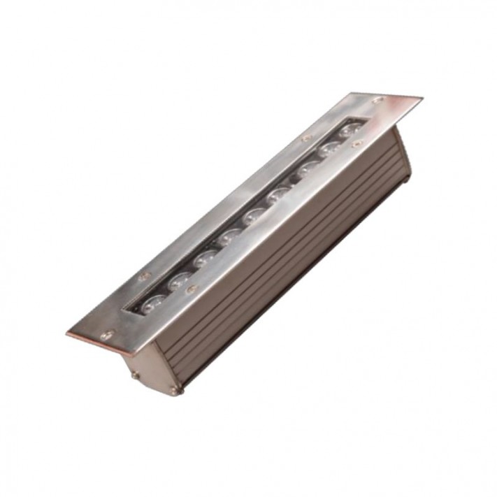 18W 18 Ledli Sıva Altı Wallwasher 53 cm Amber