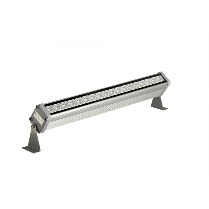 18W 18 Ledli Wallwasher 50 cm Yeşil