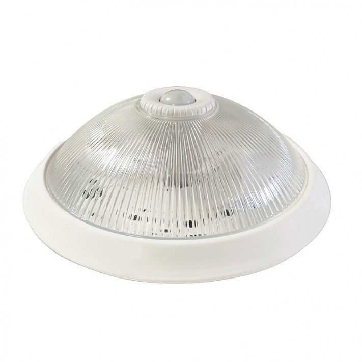 18W Led Zarif Sensörlü Armatür 6500K PC