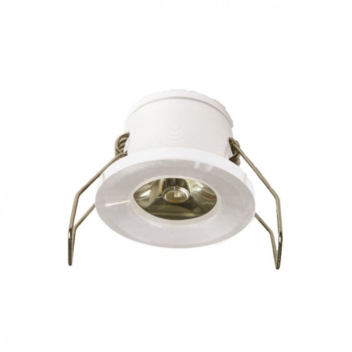 1W Led Yıldız Spot 3200K