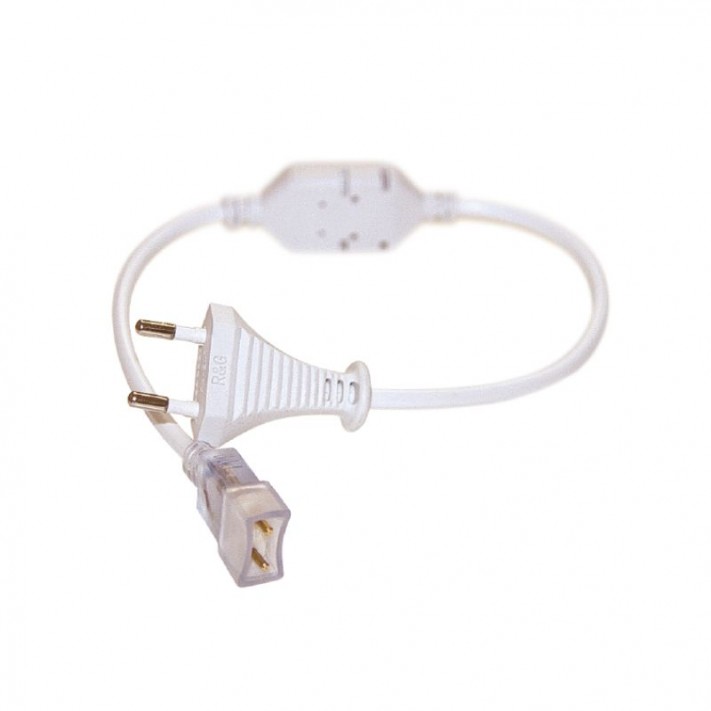 220V Hortum Led Bağlantı Fişi 10mm İğne