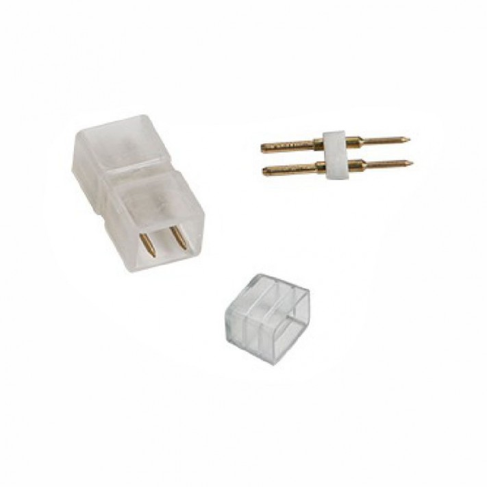 220V Hortum Led 4040 Aksesuar Paketi