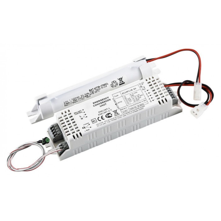 3,6V/1000mA Acil Aydınlatma Pili