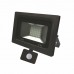 30W Led Akik Projektör 6500K-Sensörlü