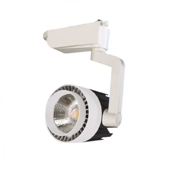 30W Led Zeta Ray Spot Beyaz 3000K