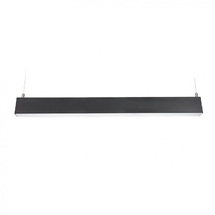 36W / Mt Led Sıva Üstü Lineer Armatür 6500K