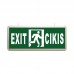 Exit Yönlendirme Armatürü Çıkış